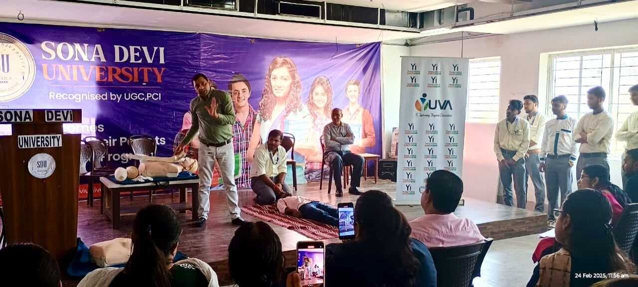 East Singhbhum News : अचेत व्यक्ति को 10 मिनट में सीपीआर देकर जान बचायी जा सकती है : डॉ संचान