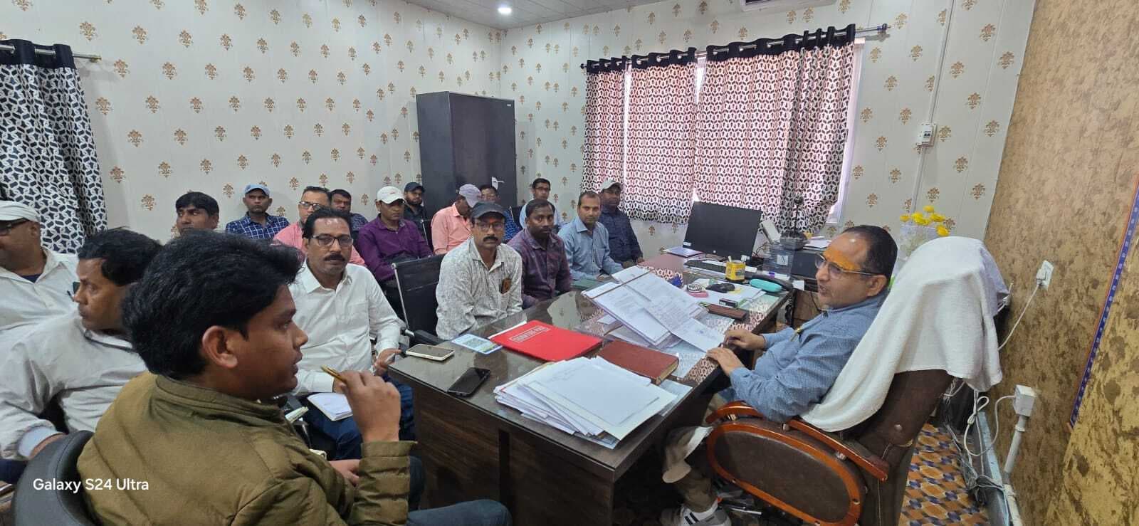 पतना: अबतक 82.5% लोगों ने ली फाइलेरियारोधी दवा