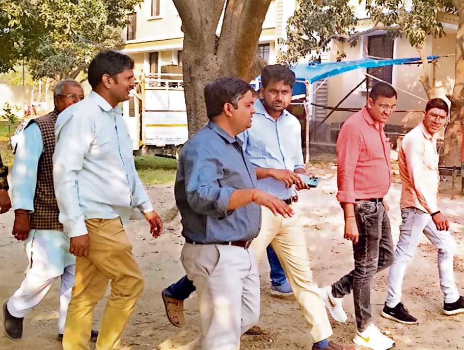 Gopalganj News  : कर्तानाथ महोत्सव की तैयारियां पूरी, अब आपका इंतजार, डिप्टी सीएम करेंगे उद्घाटन