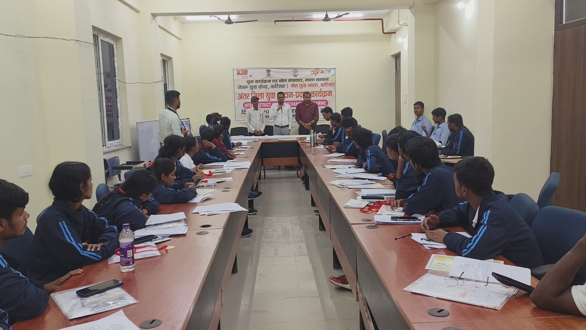 समाज व राष्ट्र निर्माण में अपनी जिम्मेदारी निभायें युवा वर्ग: जनक राज