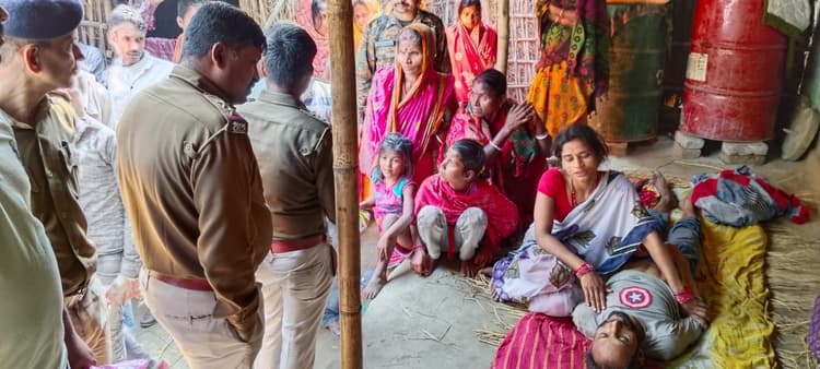 युवक ने ससुराल में फांसी लगाकर की आत्महत्या