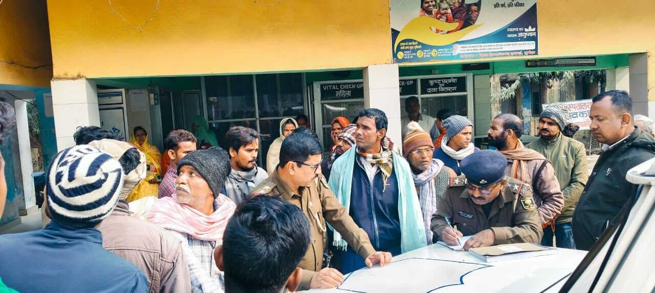 अनियंत्रित होकर नहर में गिरी कार, पानी में डूबने से कार सवार युवक की मौत