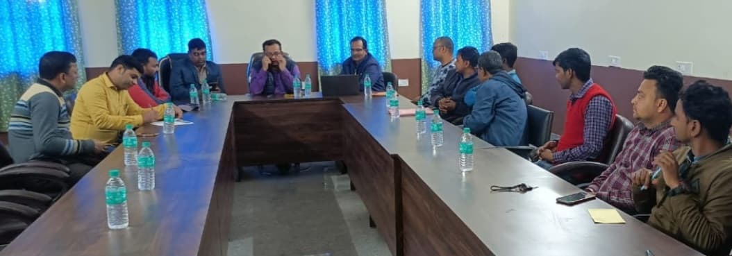 प्रखंड स्तरीय उन्मुखीकरण सह प्रशिक्षण कार्यक्रम आयोजित