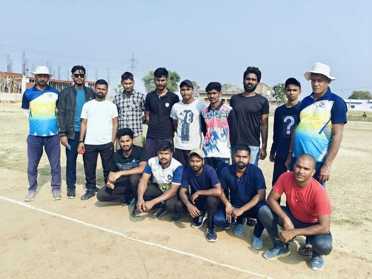 चमनगढ़ ने खड़गपुर को 23 रनों से किया पराजित