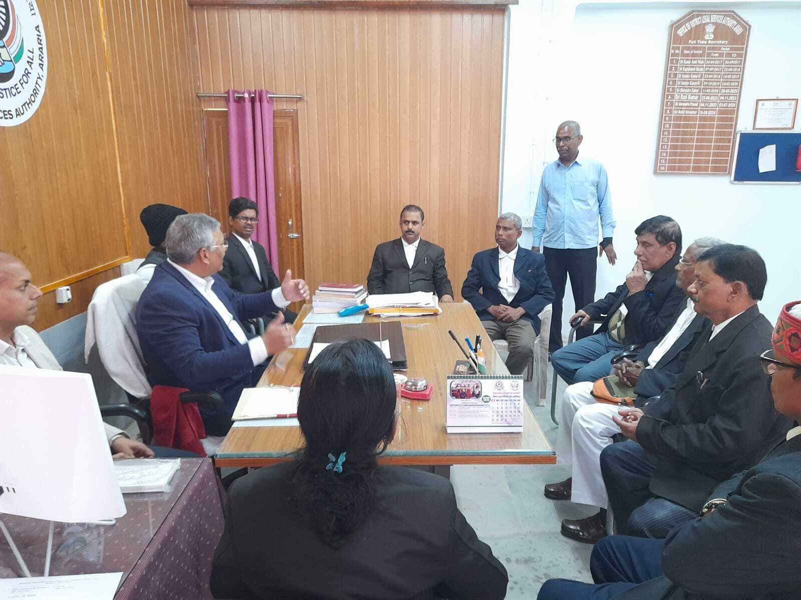 पक्षकारों को समझौता के लिए मध्यस्थता का रूख करना चाहिए : फैमिली जज