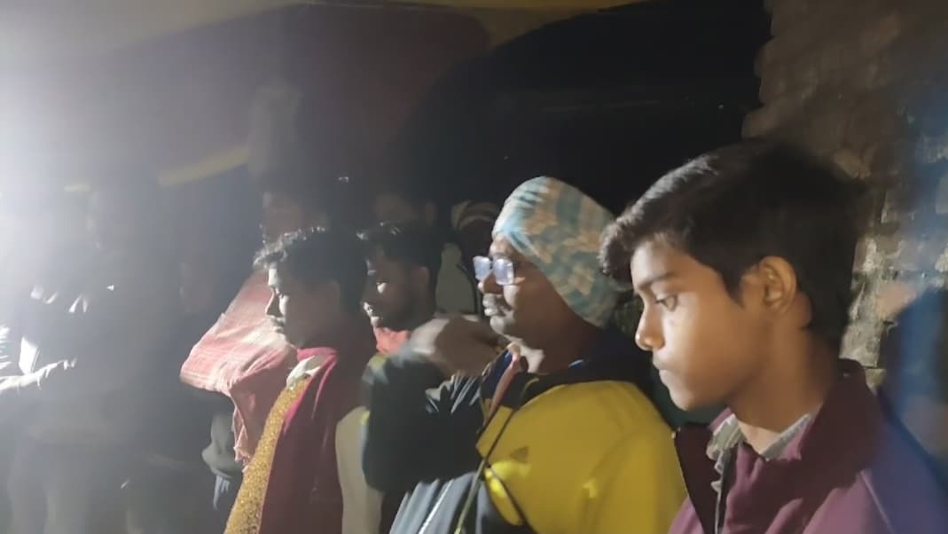 दो अलग-अलग घटनाओं में दो व्यक्तियों की संदिग्ध परिस्थिति में मौत