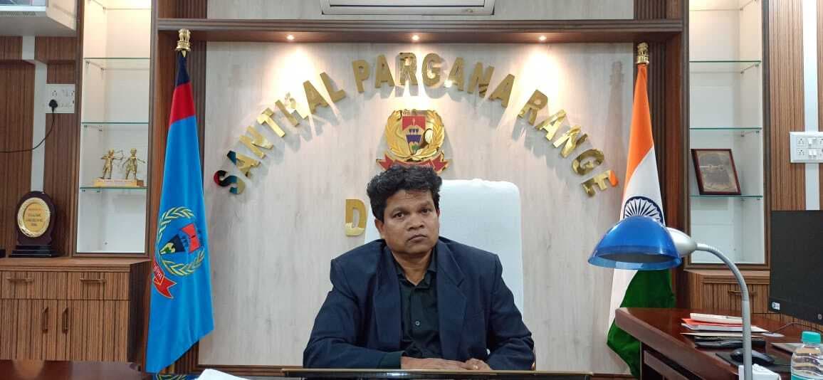 वैद्यनाथधाम और बासुकिनाथ में ढाई हजार से अधिक पुलिसकर्मी  होंगे तैनात : डीआइजी