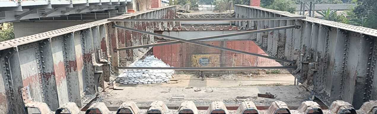 1853 में बना जुबली बेल रेलवे पुल बना इतिहास