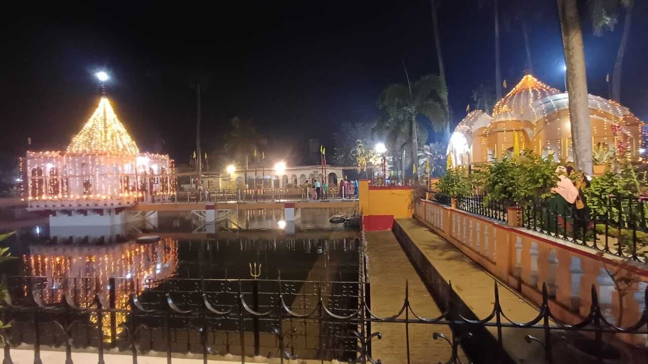 महाशिवरात्रि पर मुंगेर में आज उतरेगा शिवलोक, सज-धज कर शिवालय तैयार