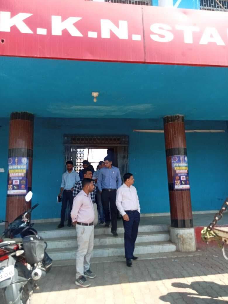 Deoghar news : महाशिवरात्रि में शिवभक्तों को नहीं होगी कोई परेशानी, निगम की सभी टीमें है तैयार : रोहित सिन्हा