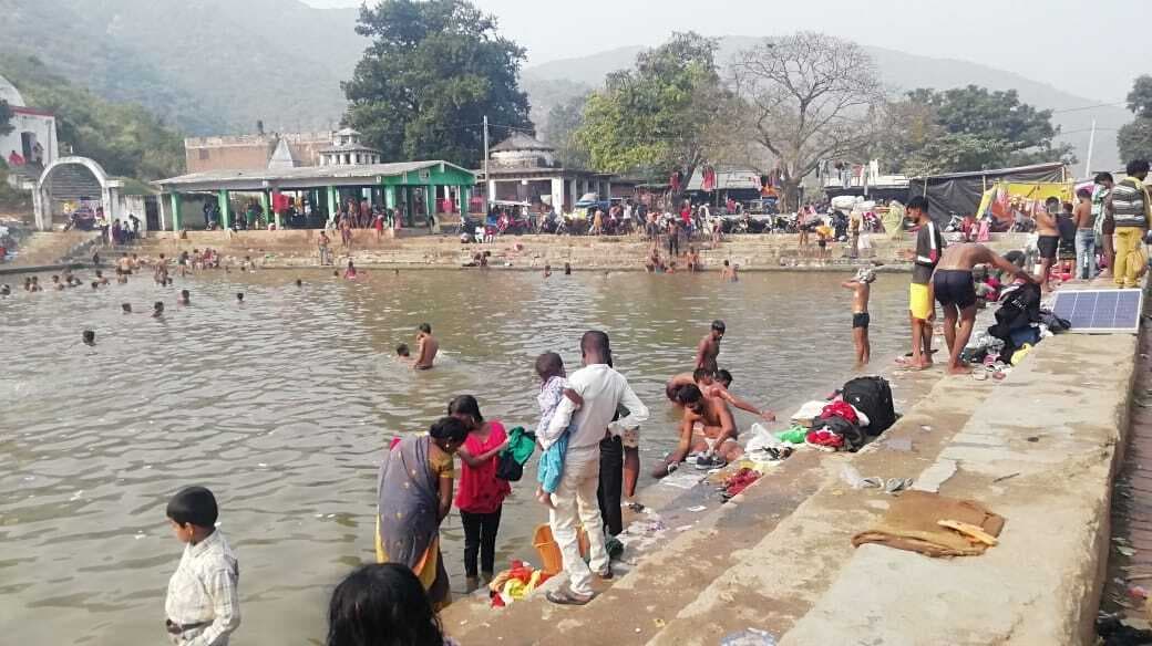 पर्यटक स्थल ऋषिकुंंड के विकास को लेकर 21.10 करोड़ स्वीकृत, 10 करोड़ रिलिज