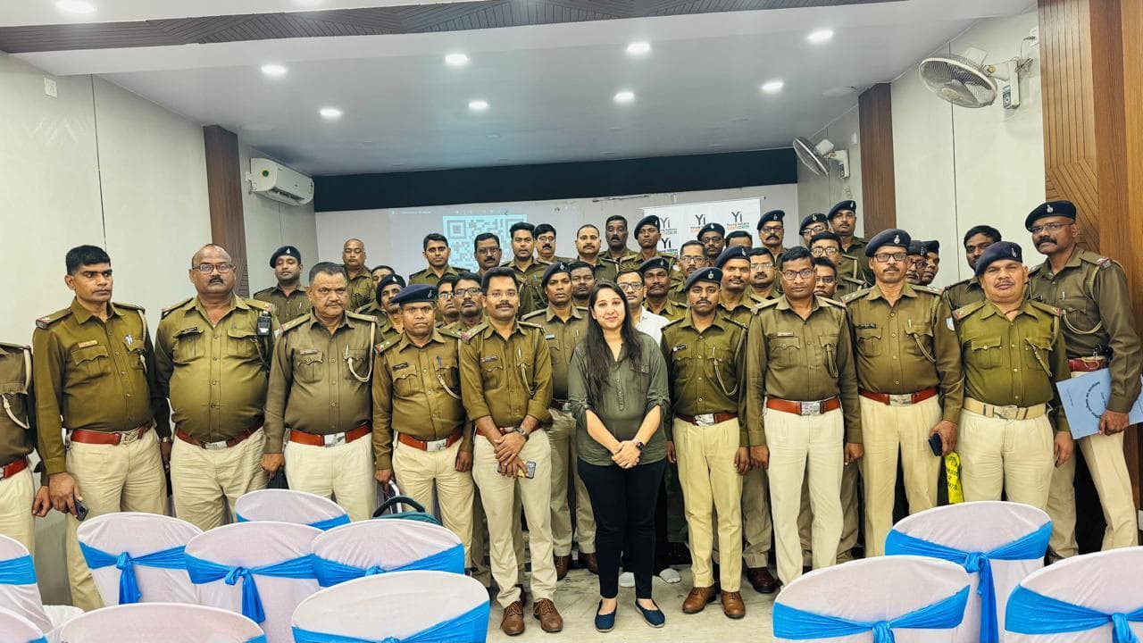 Jamshedpur news. सीआइआइ यंग इंडियंस ने इएमआरआइ के साथ फरिश्ते ट्रेनिंग का किया आयोजन