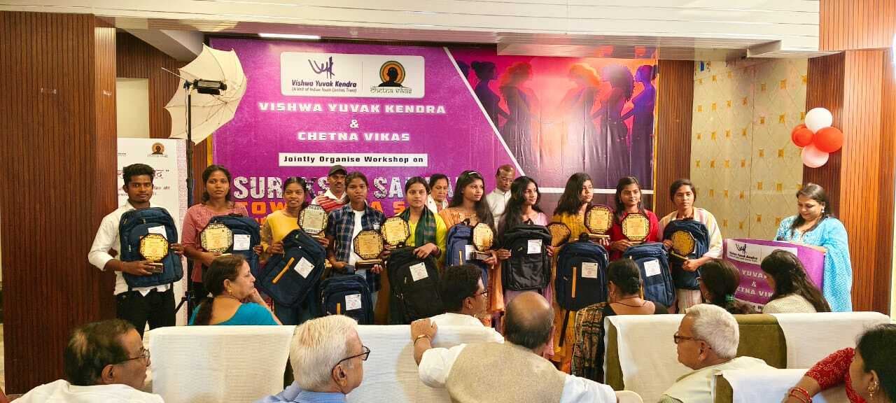 Deoghar News : शिक्षित और आत्मनिर्भर बनें महिलाएं, खुद हो जायेंगी सुरक्षित: ममता