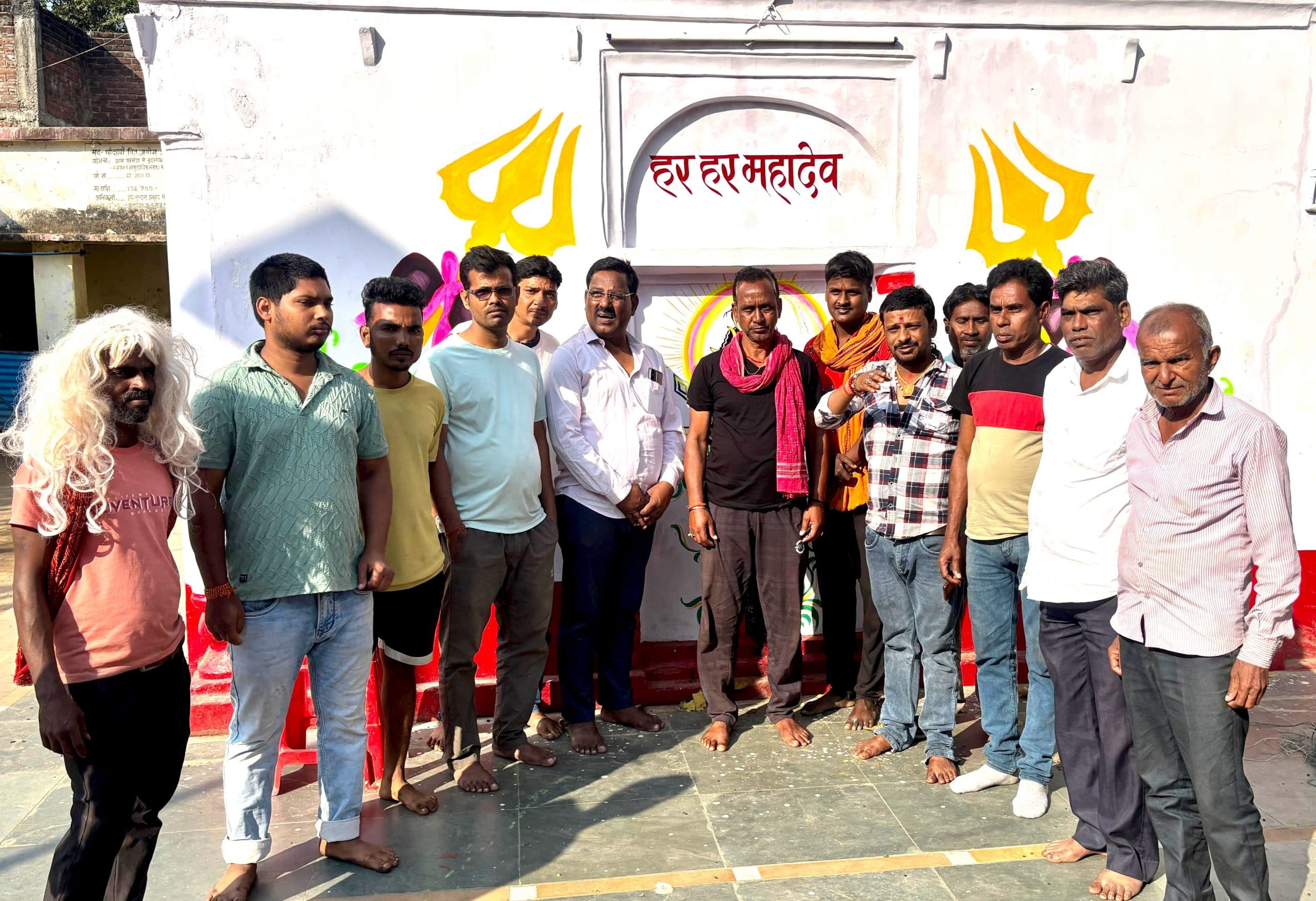 गिद्धौर में बाबा बूढ़ानाथ मंदिर से निकाली जायेगी भव्य शिव झांकी