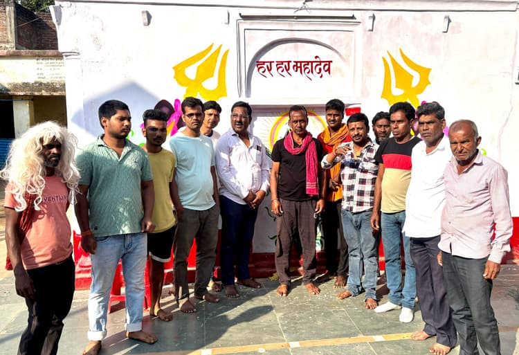गिद्धौर में बाबा बूढ़ानाथ मंदिर से निकाली जायेगी भव्य शिव झांकी