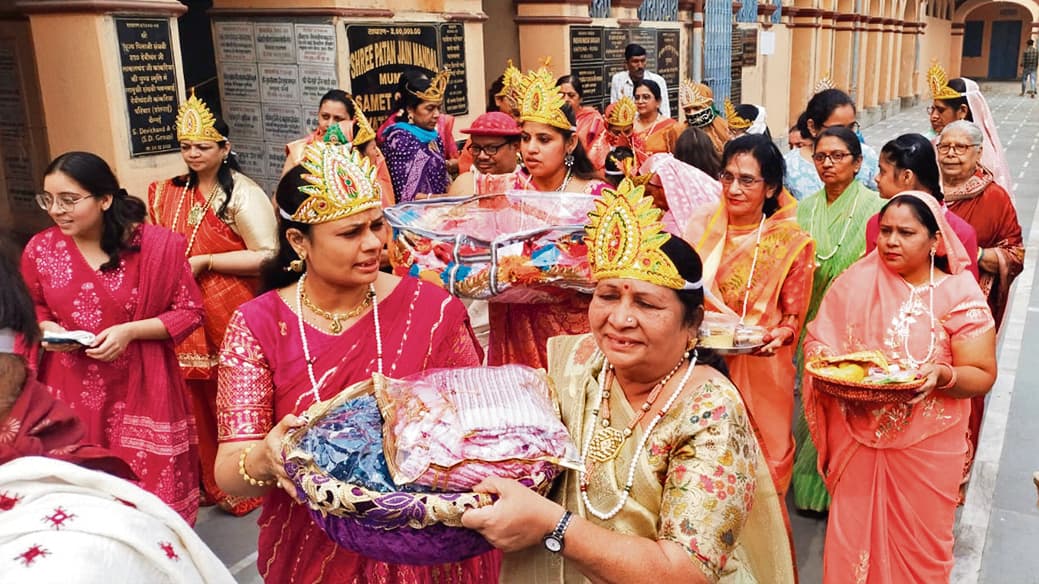 भक्तिभावना और रंगारंग कार्यक्रमों के साथ संपन्न हुआ मुनि सुब्रत स्वामी का केवलज्ञान कल्याणक महोत्सव