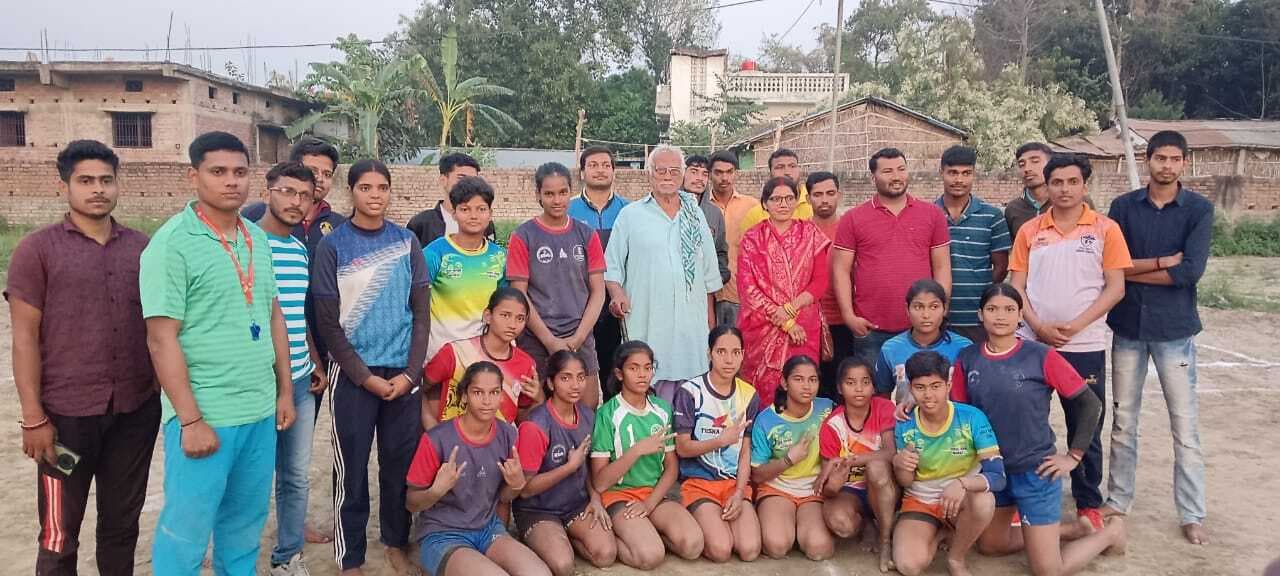 खेल से होता है मानसिक व शारीरिक विकास: प्रियदर्शना