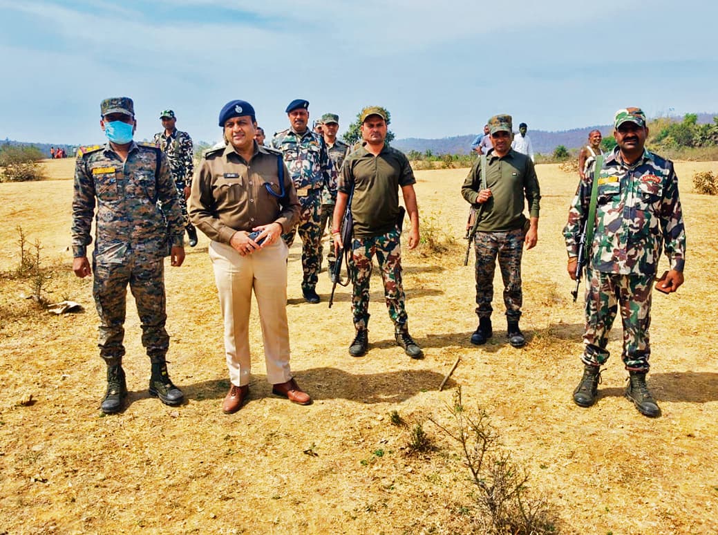 Gaya News : नक्सली जोनल कमांडर विवेक की गोली मार हत्या