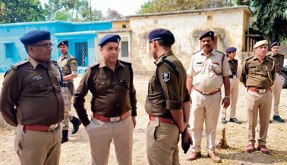 Gaya News : शेरघाटी अग्निशमन विभाग में कार्यरत महिला सिपाही ने फंदा लगाकर की आत्महत्या