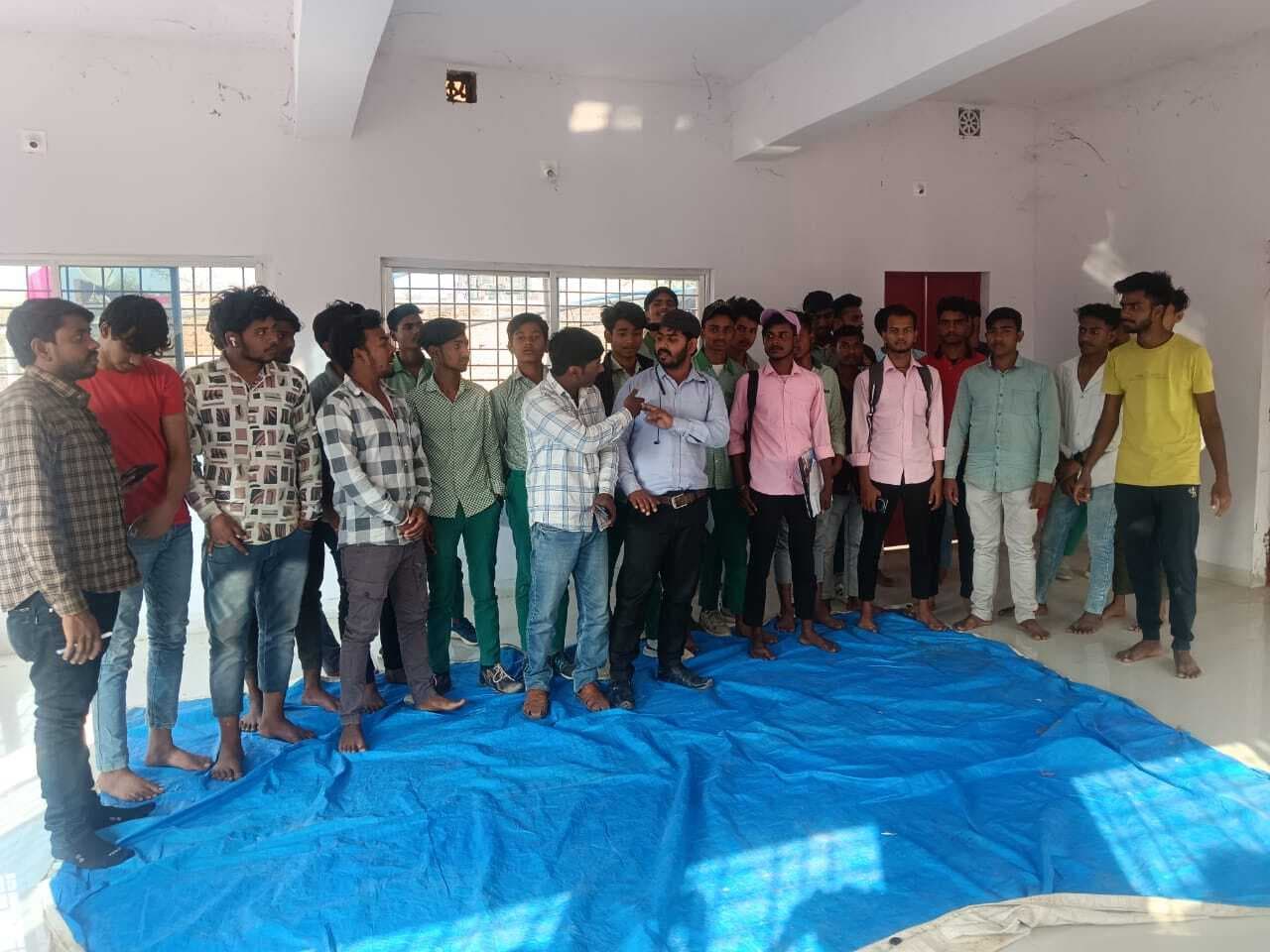 Girirdih News :  छात्र-युवाओं के ज्वलंत मुद्दों को ले आइसा का राजभवन घेराव 11 को