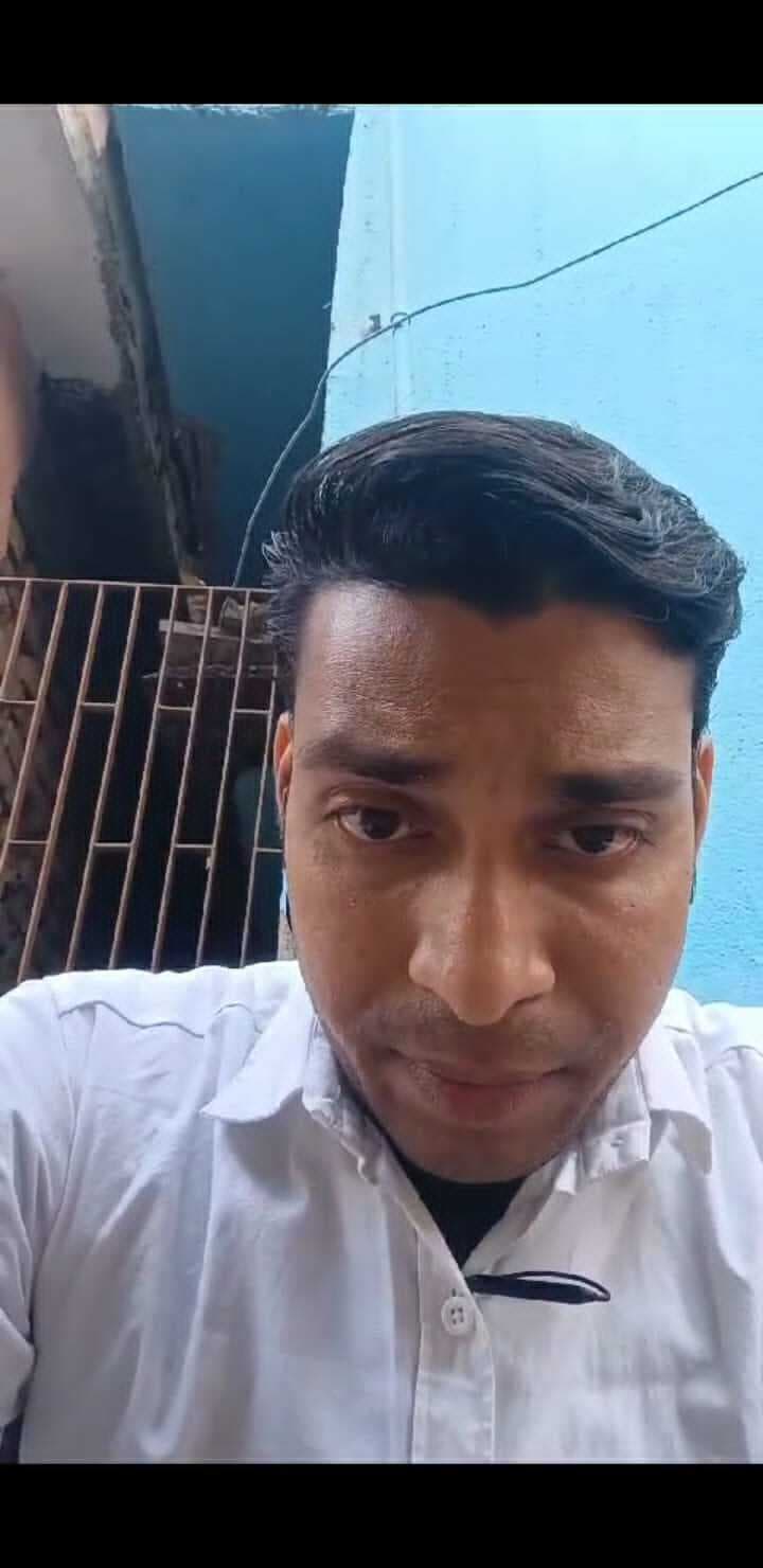 सॉरी मम्मी-पापा आपके के सपनों को पूरा नहीं पाया कह, युवक ने की आत्महत्या