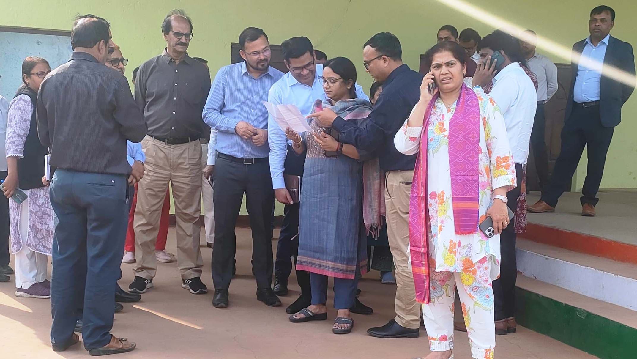 Bokaro News : चंद्रपुरा में राज्य स्तरीय मेगा विधिक सेवा सशक्तीकरण शिविर एक को