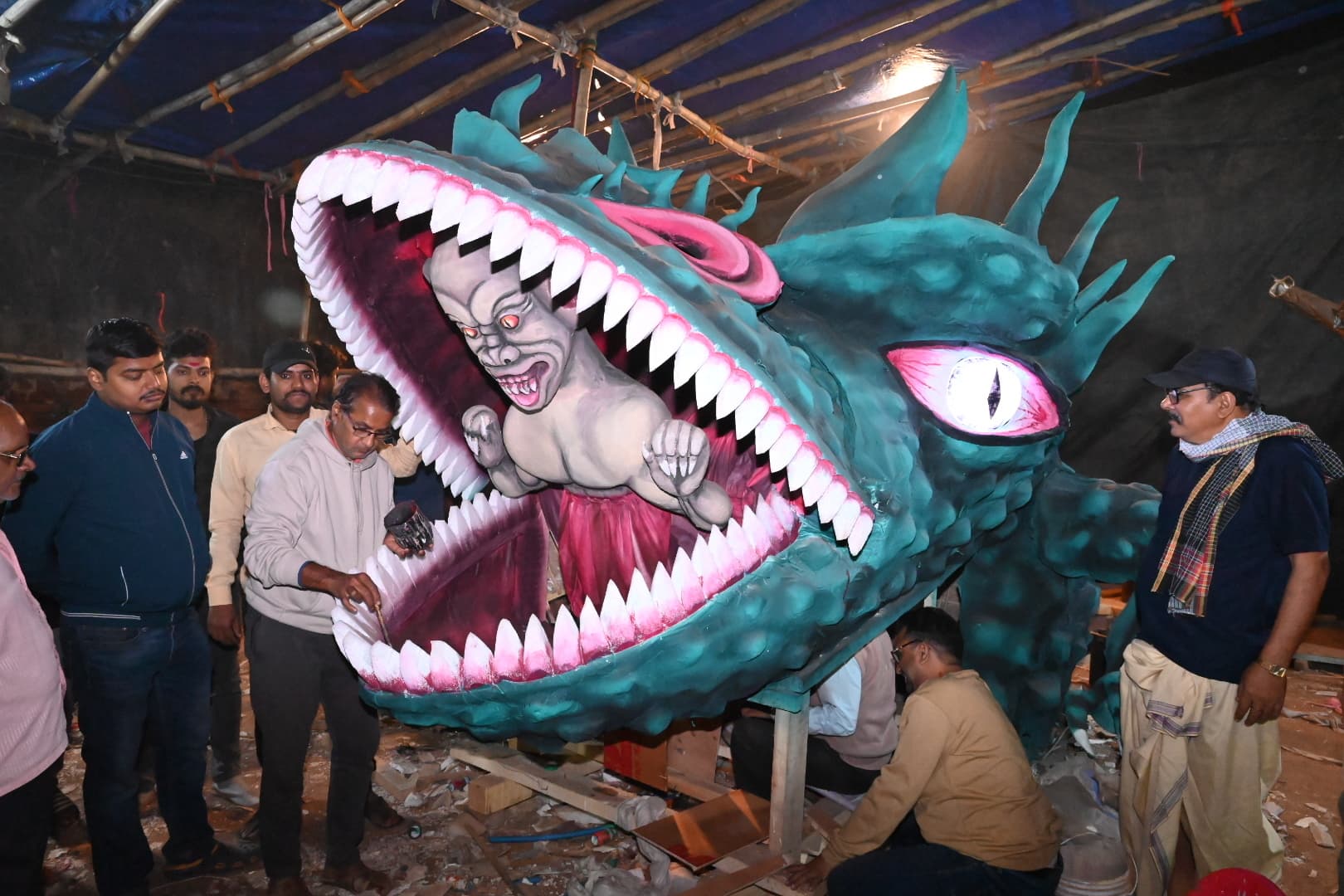 Deoghar News : महाशिवरात्रि : बाबानगरी सज-धज कर तैयार, निकलेगी भव्य शिव बारात