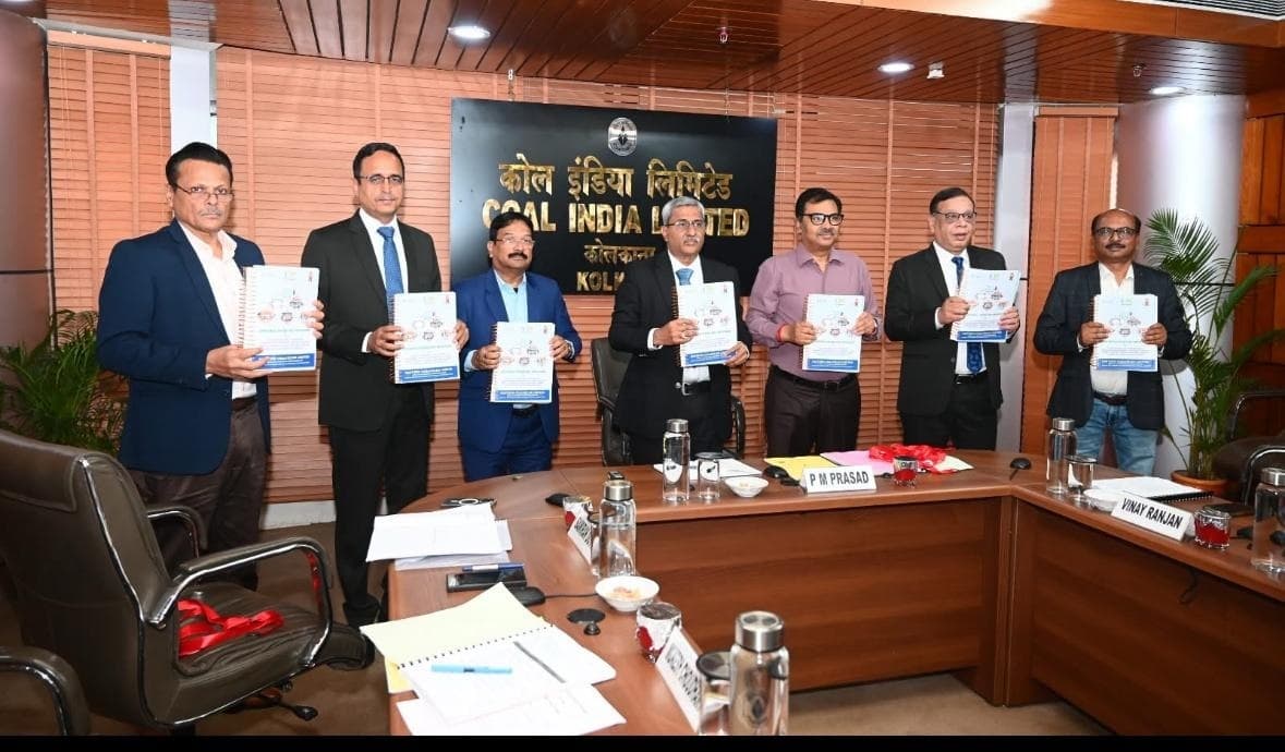 Dhanbad News : इसीएल ने भूमि मामलों के लिए शुरू की एसओपी