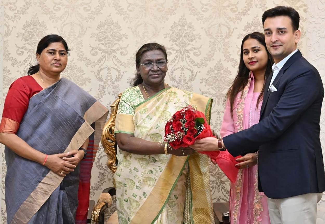 राष्ट्रपति द्रोपदी मुर्मू के व्यक्तित्व में आम नागरिक की मूल भावना की झलक : लेशी सिंह