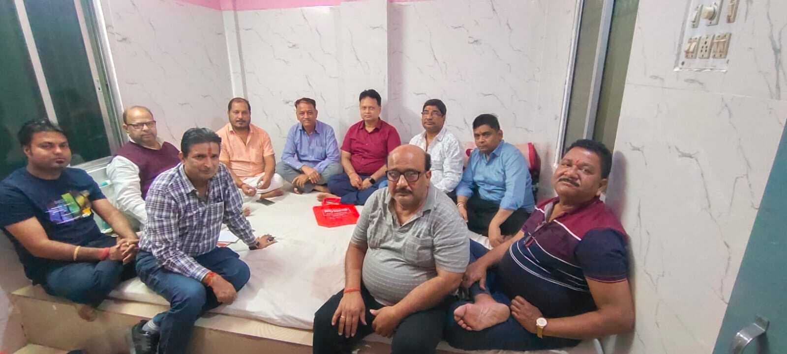 बड़ा बाजार में 13 मार्च की रात 11.35 बजे होगा होलिका दहन