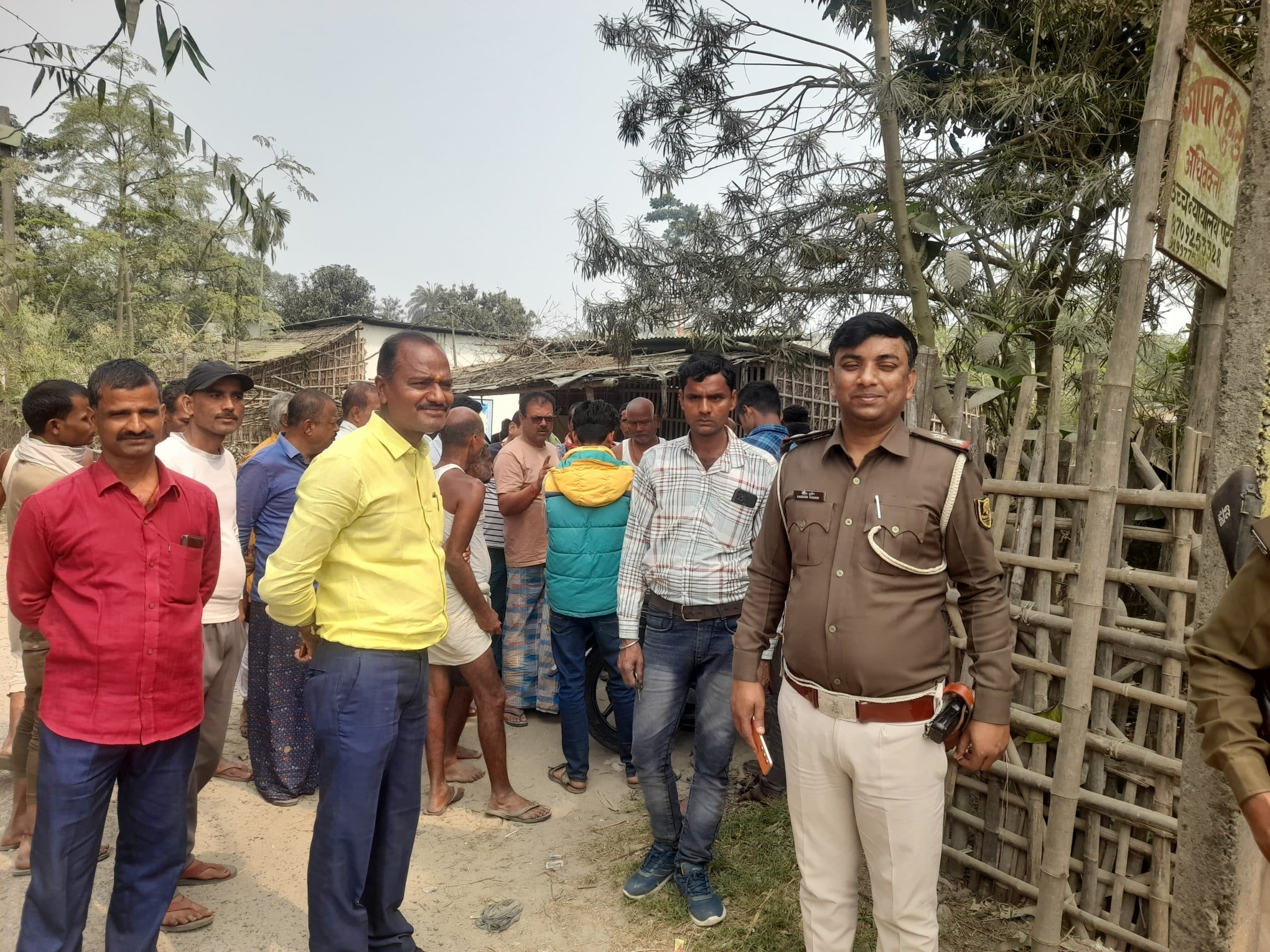 संदेहास्पद स्थिति में स्टेज सिंगर महिला की मौत, जांच में जुटी पुलिस