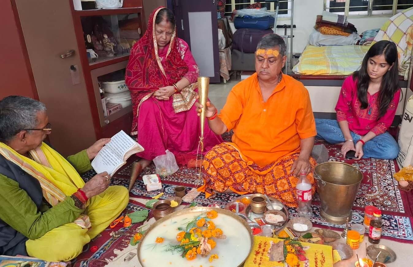 महाशिवरात्रि पर सदर विधायक ने की मंगलकामना
