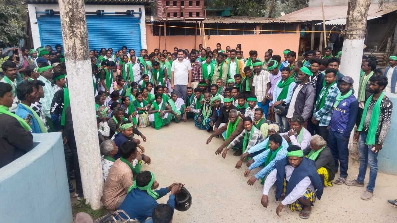 मरांग गुरु समुदाय के बहा पर्व मनाने की तैयारी पर बैठक में हुई चर्चा