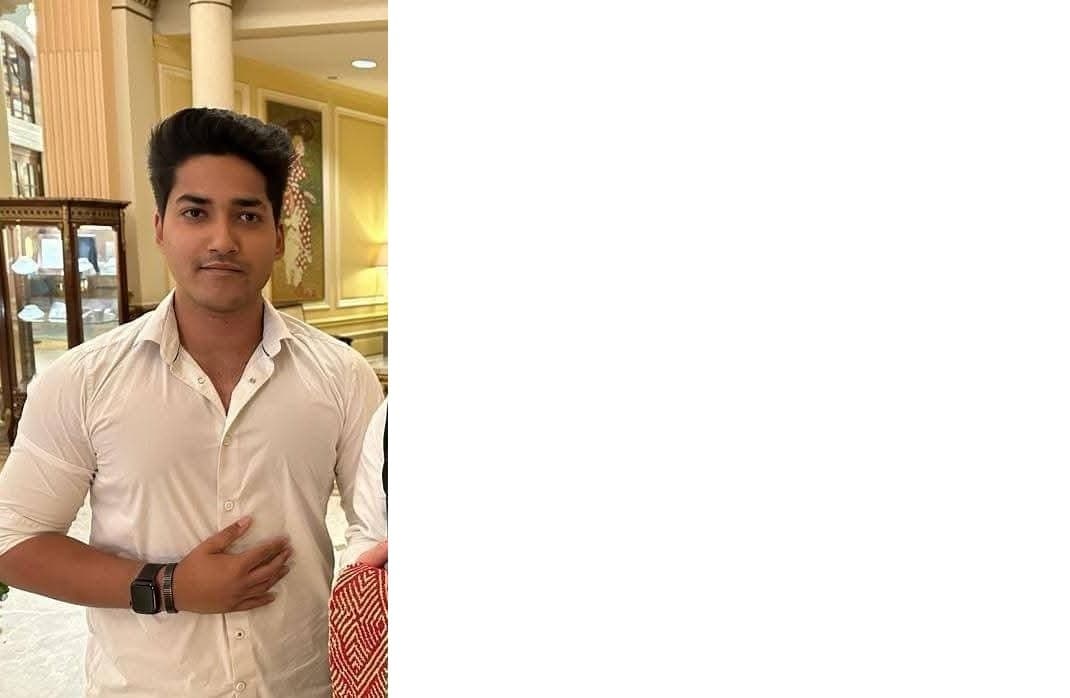 एनएसयूआई लीगल टीम के सदस्य बने जारिफ हुसैन