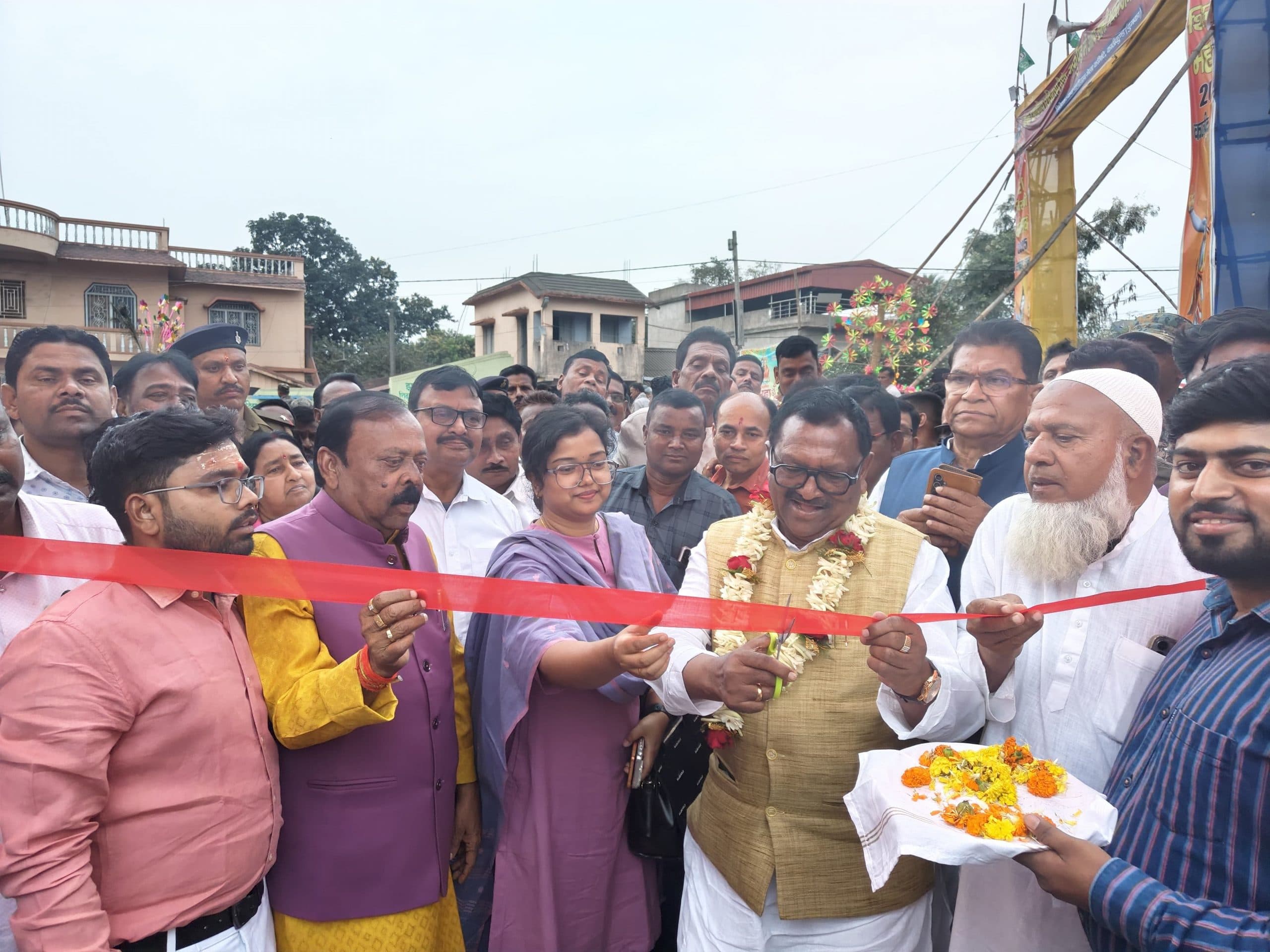 महाशिवरात्रि: दानीनाथ का हुआ रुद्राभिषेक, पांच दिवसीय मेला शुरू,