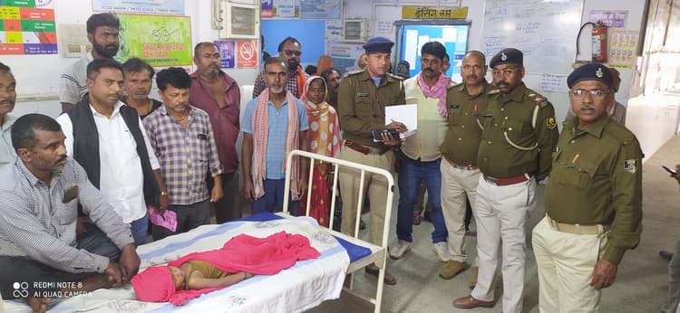 खेलने के दौरान साइफन में गिर कर डूबने से तीन वर्षीय बालक की मौत