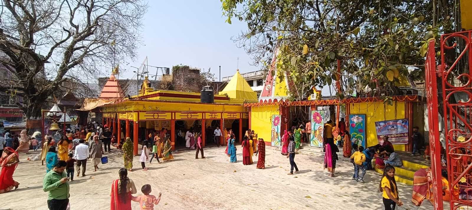 भोलेनाथ की निकली बारात, देवी-देवता व भूत-प्रेत हुए शामिल