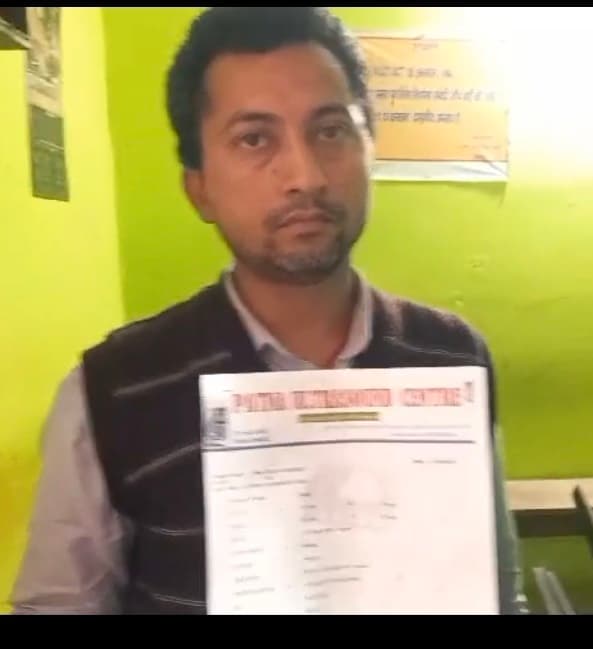 परबत्ता में अवैध रूप से संचालित पटना अल्ट्रासाउंड सेंटर की रिपोर्ट देख बिफरे चिकित्सक