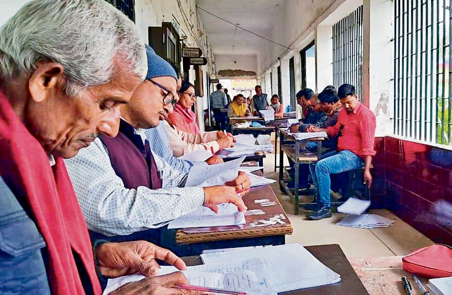 Aurangabad News : चार केंद्रों पर इंटर की कॉपियों की जांच आज से