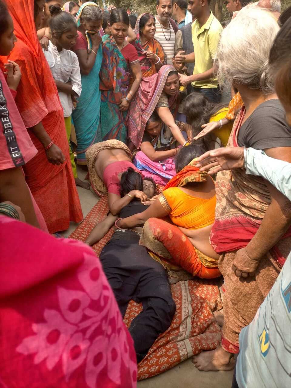 परबत्ता में गंगा की उपधारा में डूबने से युवक की मौत