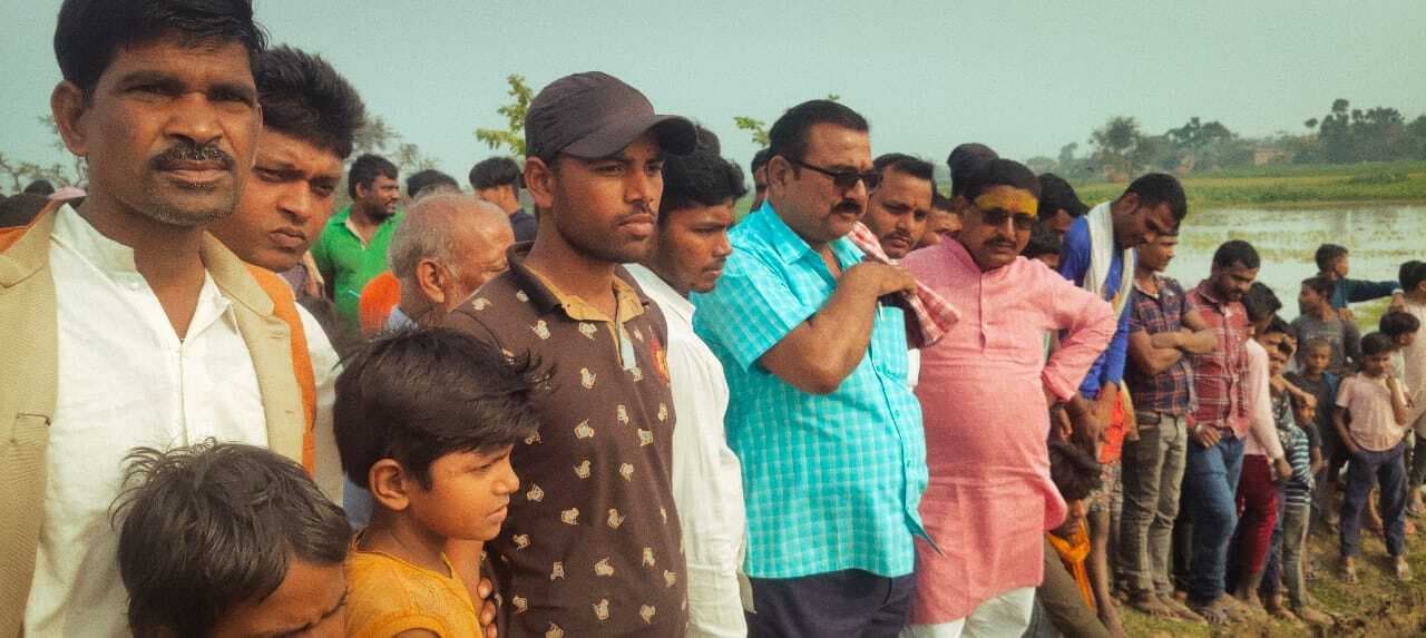 बोबिल में नहर टूटा, जलापूर्ति तत्काल प्रभाव से रोके जाने पर किसानों ने ली राहत की सांस