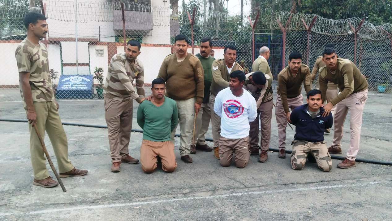 Bokaro News : आतंकी घटना से निपटने को लेकर मॉक ड्रिल