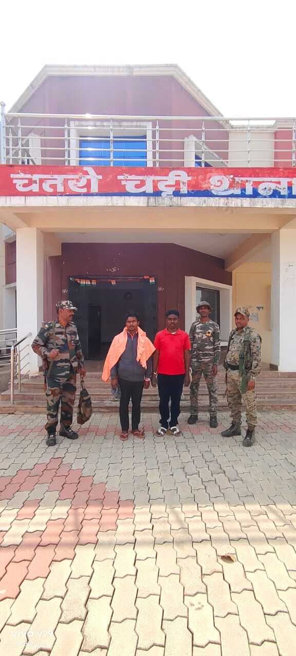 Bokaro News : मुंशी अपहरण कांड में दो और गिरफ्तार