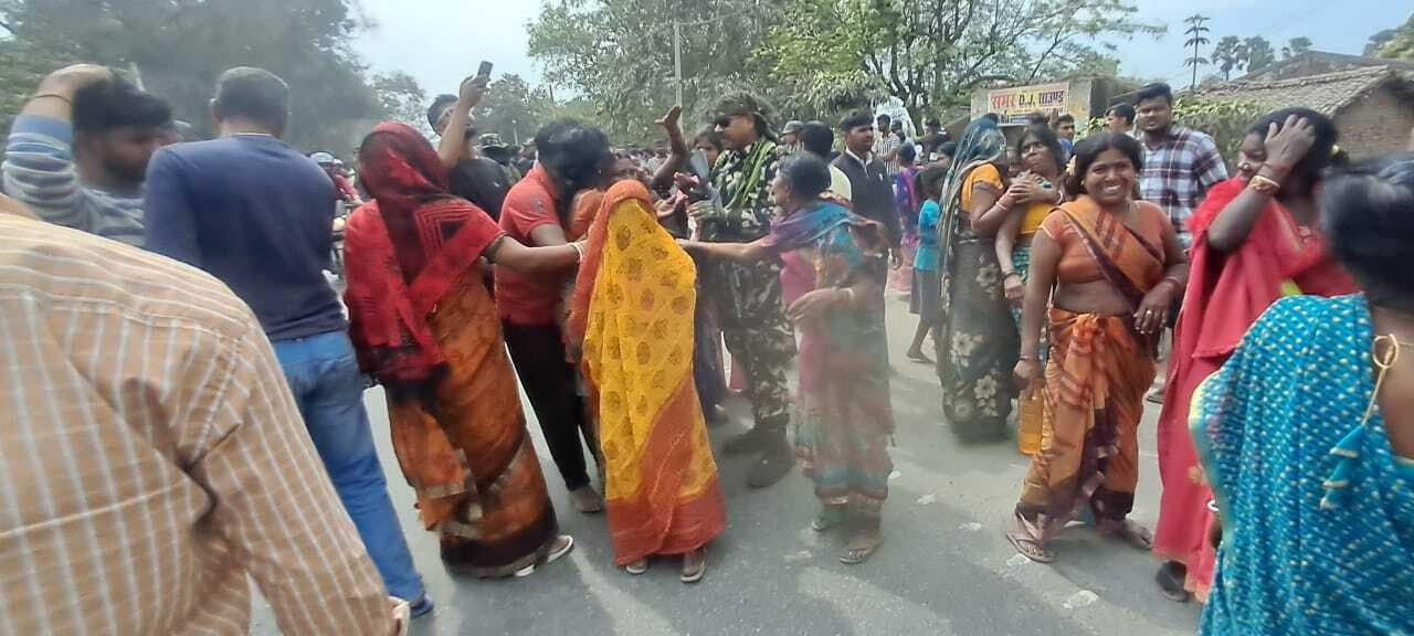 Aurangabad News : कुटुंबा के एरका गांव में किशोर की गला रेत कर हत्या