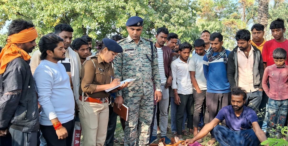 Aurangabad News : देव में मानसिक बीमार महिला कुएं में गिरी