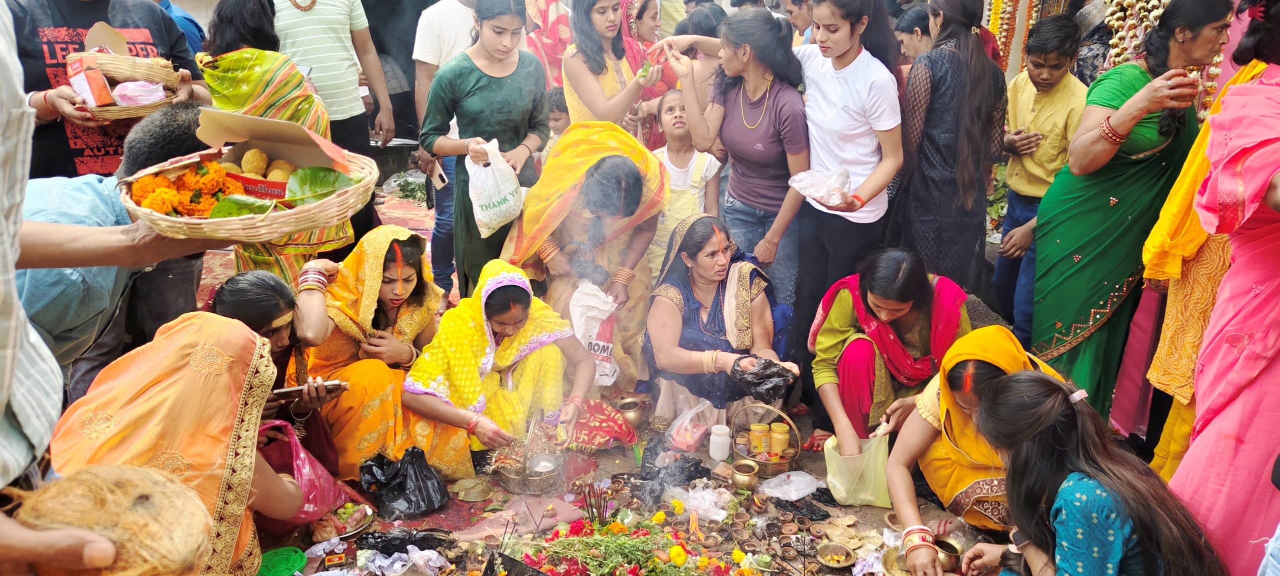 Aurangabad News : मन में शिव की भक्ति, मंदिरों में श्रद्धालुओं का हुजूम