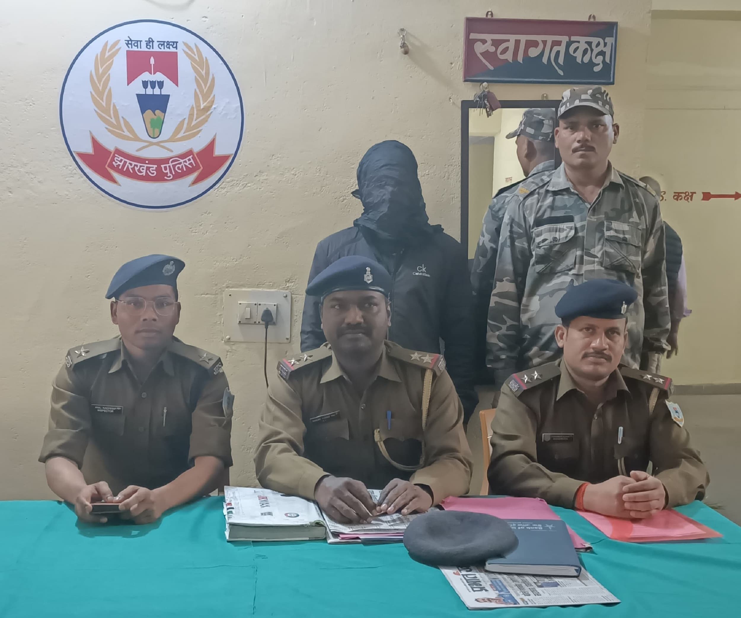 Bokaro News : प्रेमी युगल बरामद, युवक को भेजा गया जेल