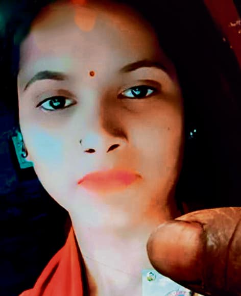 hajipur news. नवविवाहिता की संदिग्ध परिस्थिति में मौत, ससुरालवाले फरार