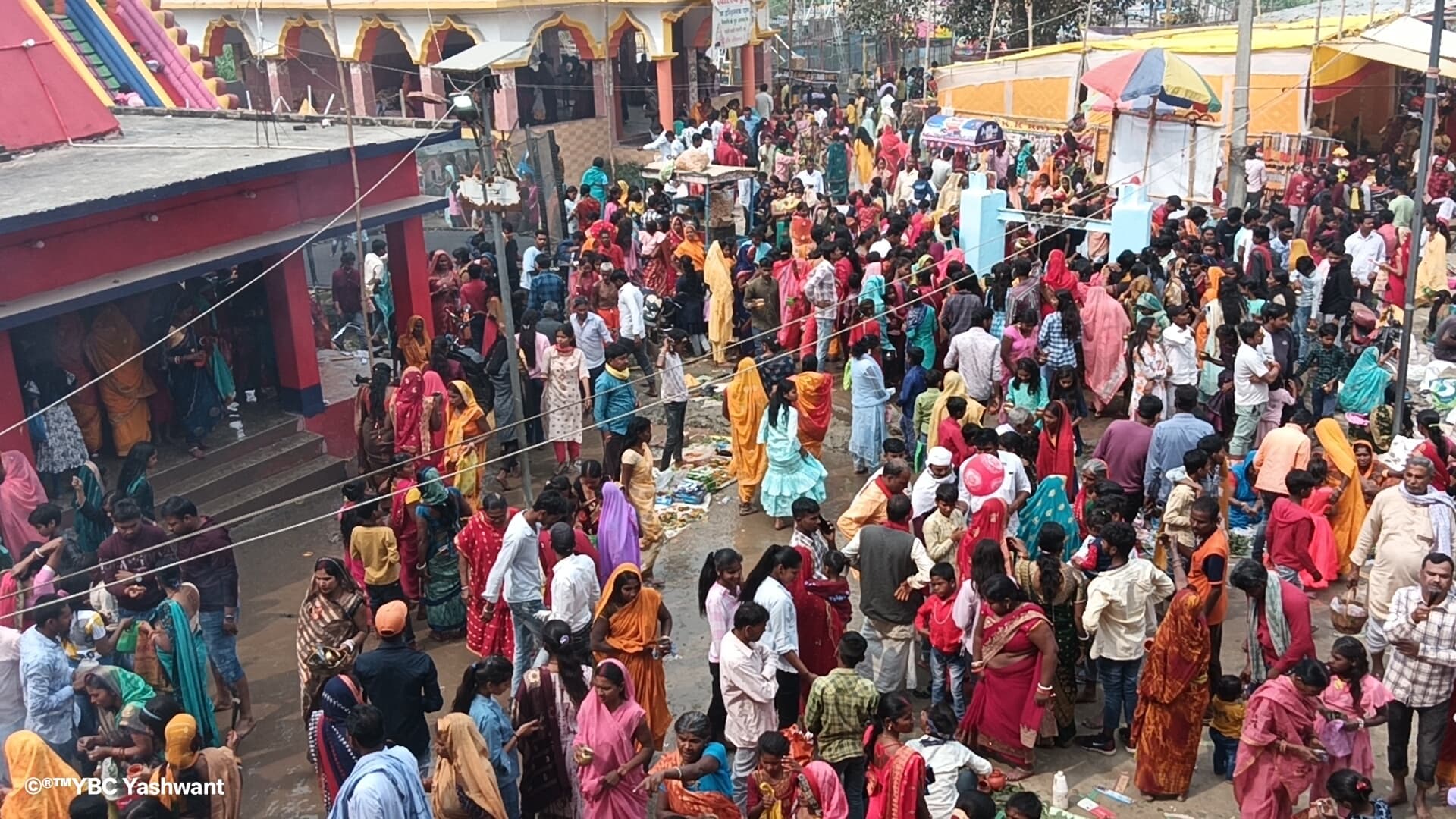 Mahashivratri:हरिहरनाथ मंदिर में उमड़े भक्त, निकाली शिव बरात