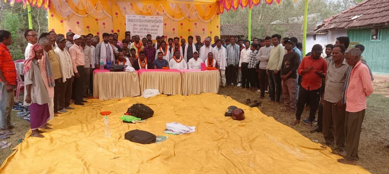 East Singhbhum News : माल जाति को एसटी में शामिल करने को आंदोलन करेगा समाज